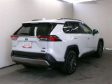 RAV4 2.5 ハイブリッド G E-Four 4WD 