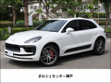 ガラスコーティング施工付 2024年式 Macan S PDK RHD 入庫しました。