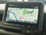 純正ナビ搭載車!!ナビ起動までの時間と地図検索する速度が魅力で、初めての道でも安心・快適なドライブをサポートします!!