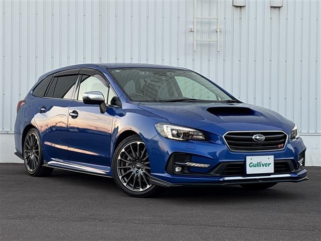 レヴォーグ 1.6 STI スポーツ アイサイト 4WD 4WD 本革シート