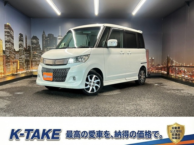 パレット SW XS (禁煙車)(ディスプレイオーディオ)(バック
