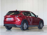 CX-5 2.5 25T エクスクルーシブ モード 