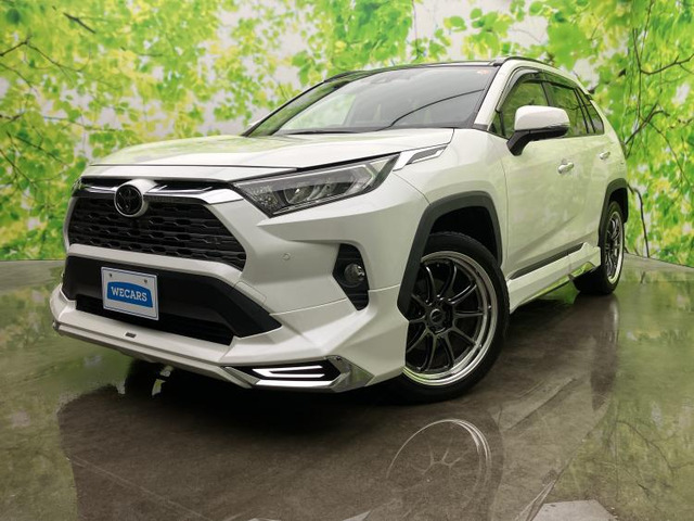 RAV4 2.0 G Zパッケージ 4WD
