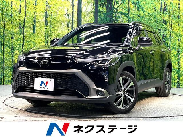 カローラクロス 1.8 Z