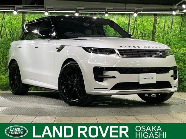 レンジローバースポーツ ダイナミック HSE 3.0L D300 ディーゼル 4WD 