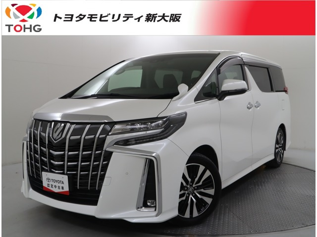 トヨタ アルファード 