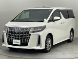 アルファード ハイブリッド 2.5 SR Cパッケージ E-Four 4WD サンルーフ
