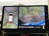 多彩な機能が搭載されたオーディオシステム。高音質なサウンドで、車内をコンサートホールのように演出します。運転中も快適に過ごせます。