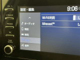 AM/FMラジオ付きです♪