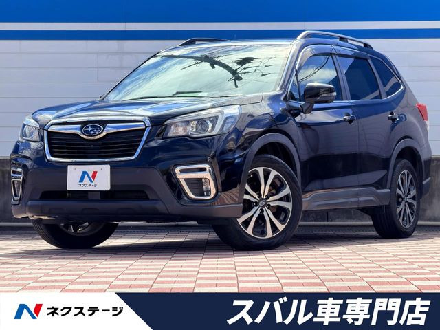 フォレスター 2.5 プレミアム 4WD