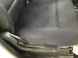 高さを調整できるシートで、運転する方の目線を調整できます!