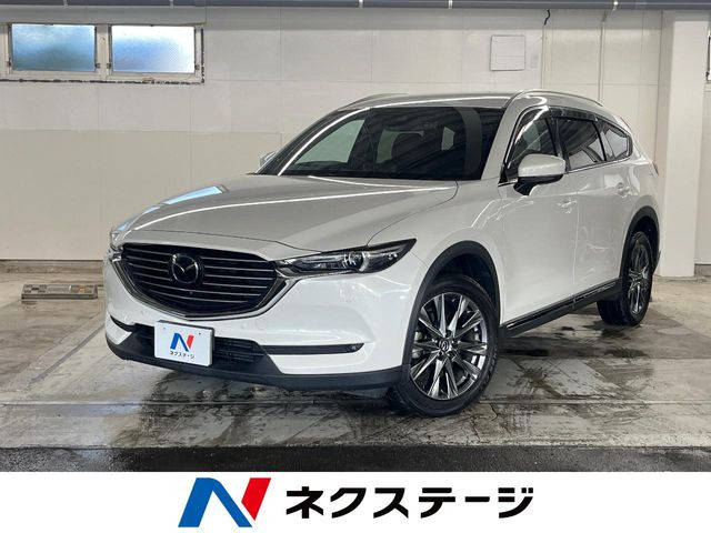CX-8 2.2 XD Lパッケージ 