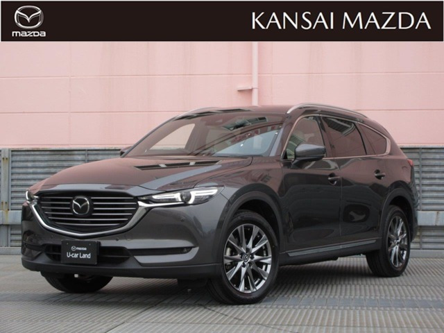 CX-8 2.2 XD Lパッケージ 