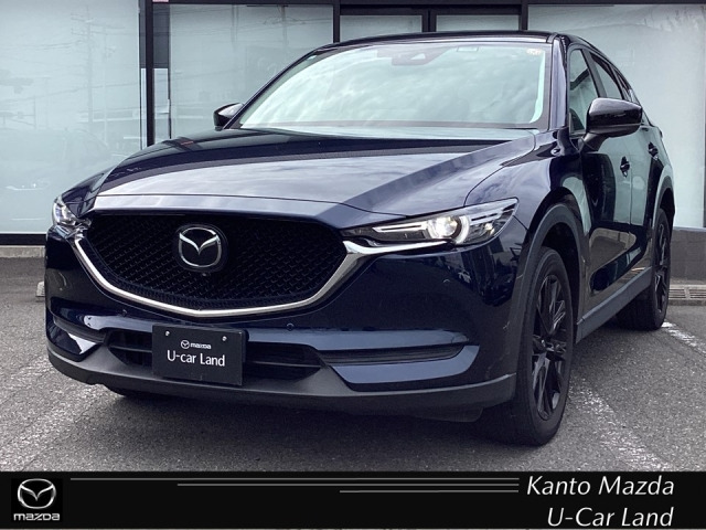 CX-5 2.2 XD ブラックトーンエディション 