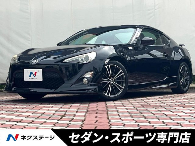 86 2.0 GT リミテッド
