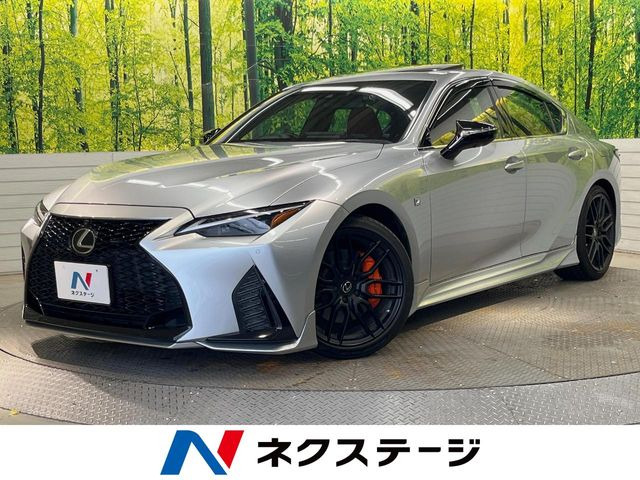 IS 350 Fスポーツ モード ブラック 特別仕様車