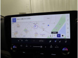 大画面14インチディスプレイを搭載したナビゲーションシステム