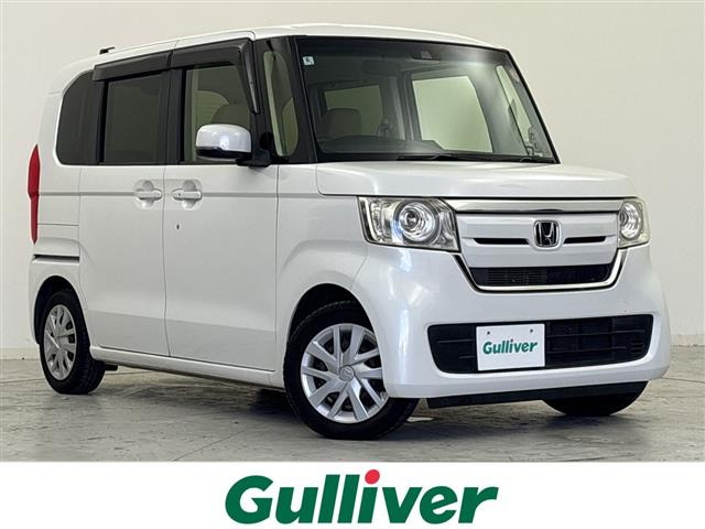 N-BOX G L ホンダセンシング 修復歴無し