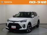 【トヨタ認定中古車】ライズ Z  ※弊社では、現車確認・納車時にご来店いただける福島県内在住のお客様、および隣接県のお客様への販売に限らせていただいております。