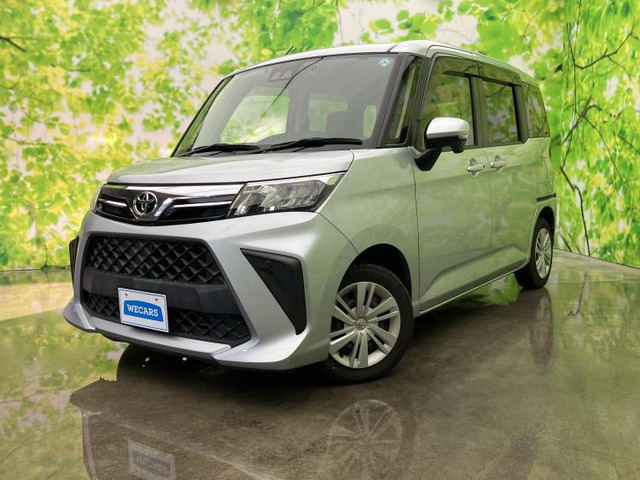 ルーミー 1.0 G-T