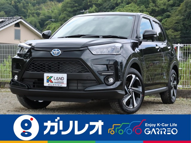 ライズ ハイブリッド 1.2 Z
