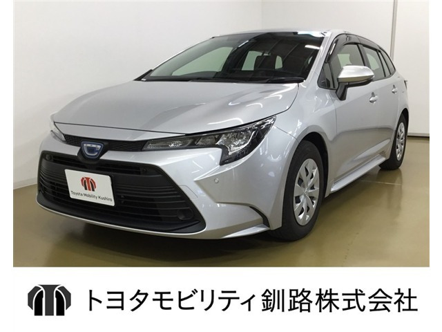 トヨタ カローラツーリング 