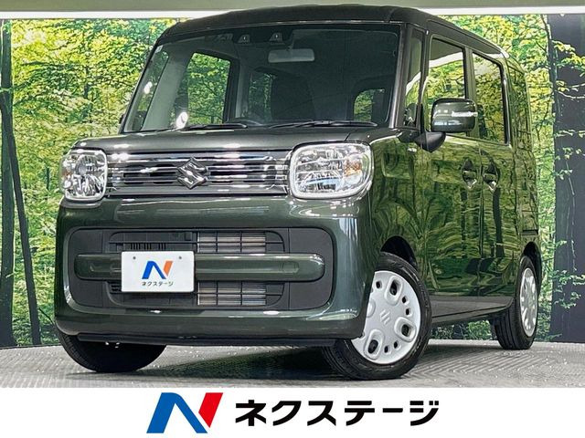 スペーシア ハイブリッド(HYBRID) X