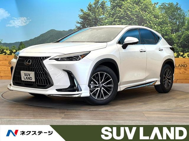 NX 350h