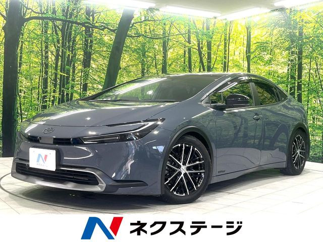 プリウス  G