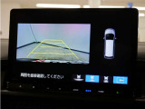 バックカメラ搭載です!車庫入れが苦手な人はもちろん、車両感覚に自信がある人にもお勧めです!見えない箇所が見えるようになるので、低い障害物や隠れてしまっている子供の存在等にも気付く事が出来ます。