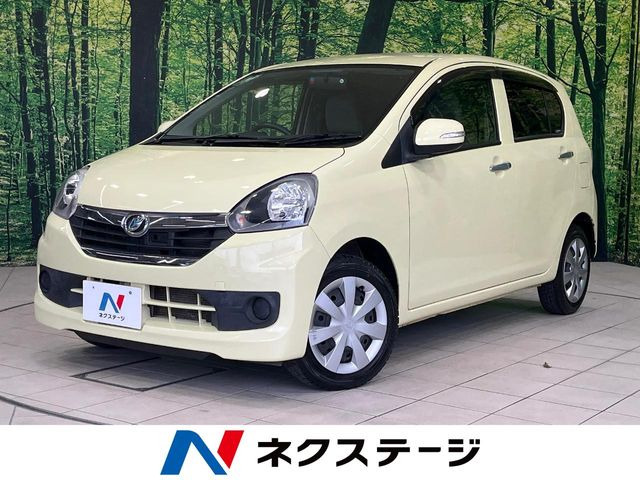 ミライース Gf SA 4WD