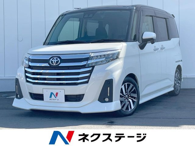 ルーミー 1.0 カスタム G