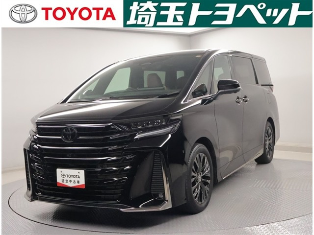 ヴェルファイア 2.4 Z プレミア