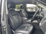 Q7 3.0 TFSI クワトロ 4WD 本革シート 修復歴無し