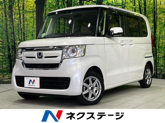N-BOX G L ターボ ホンダセンシング