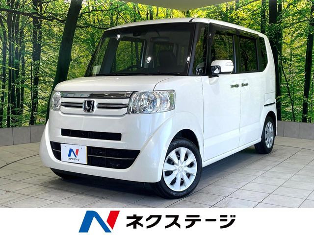 N-BOX G ターボ SSパッケージ 特別仕様車