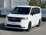 ステップワゴン  2.0 e:HEV スパーダ