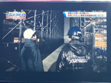 停車時にTVや映像コンテンツを楽しめます。待ち時間も充実。快適な時間を過ごせます。(走行中の視聴は安全のためお控えください)。