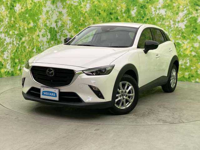 CX-3 1.5 15S アーバンドレッサー