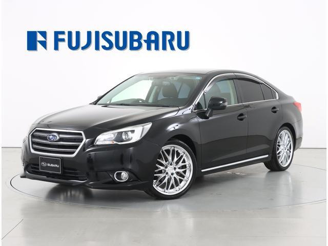 レガシィB4 2.5 リミテッド 4WD 