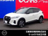 日産人気の、キックス X入荷しました♪