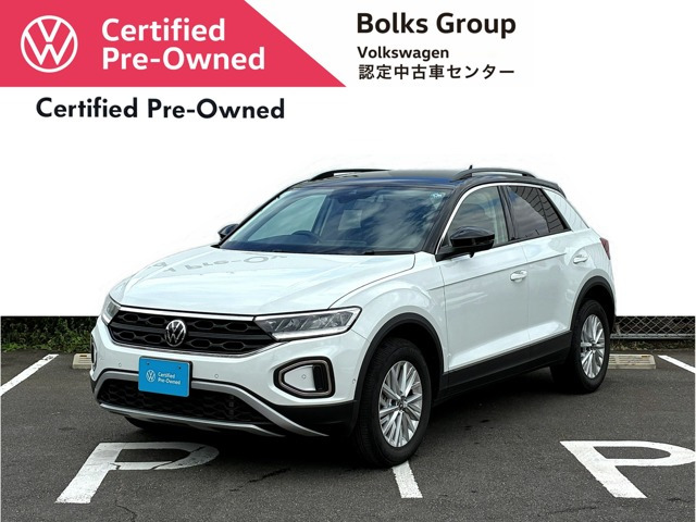 T-Roc TSI アクティブ