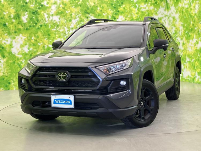 RAV4 2.0 アドベンチャー オフロードパッケージ II 4WD