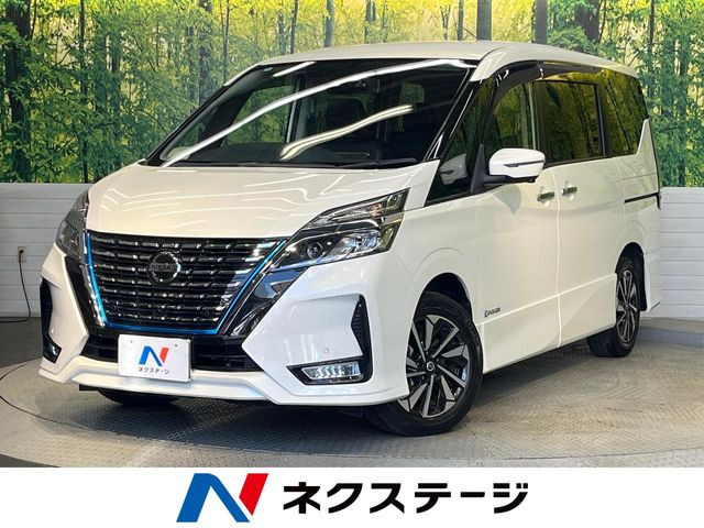 セレナ 1.2 e-POWER ハイウェイスターV 