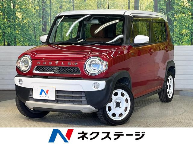 ハスラー J スタイル