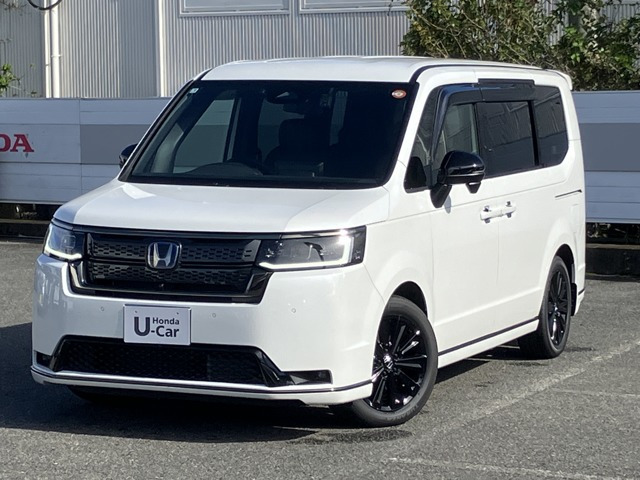 ステップワゴン 2.0 e:HEV スパーダ