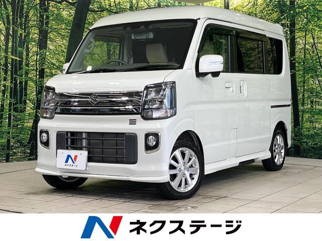 エブリイワゴン PZターボスペシャル ハイルーフ 