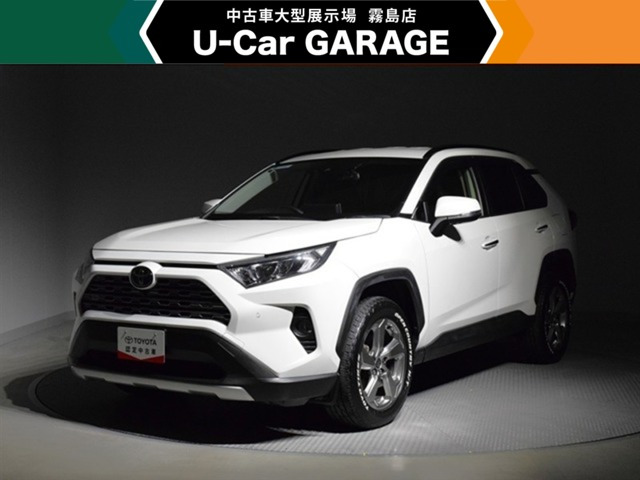 RAV4 2.0 G 4WD