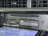 CD再生機能付き!