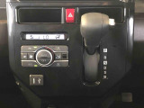 温度を設定すれば、自動で車内の温度管理をしてくれる優れものです♪ATミッションで運転楽々